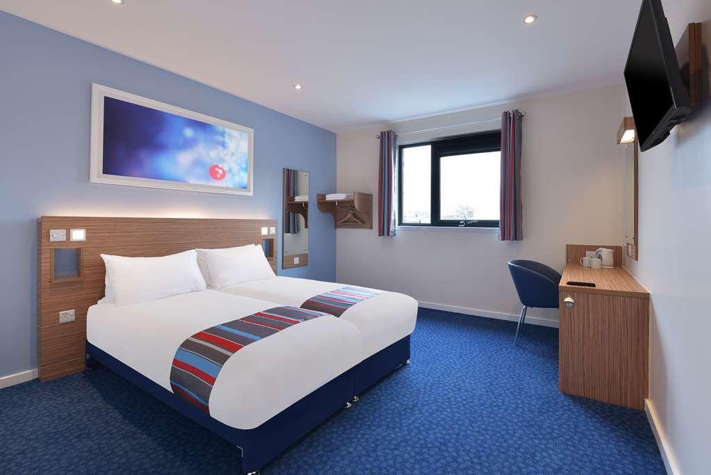 Travelodge Northwich Lostock Gralam חדר תמונה