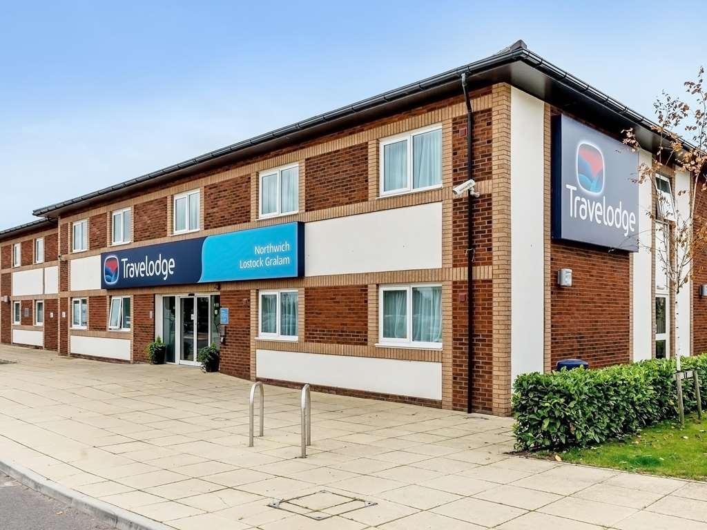 Travelodge Northwich Lostock Gralam מראה חיצוני תמונה