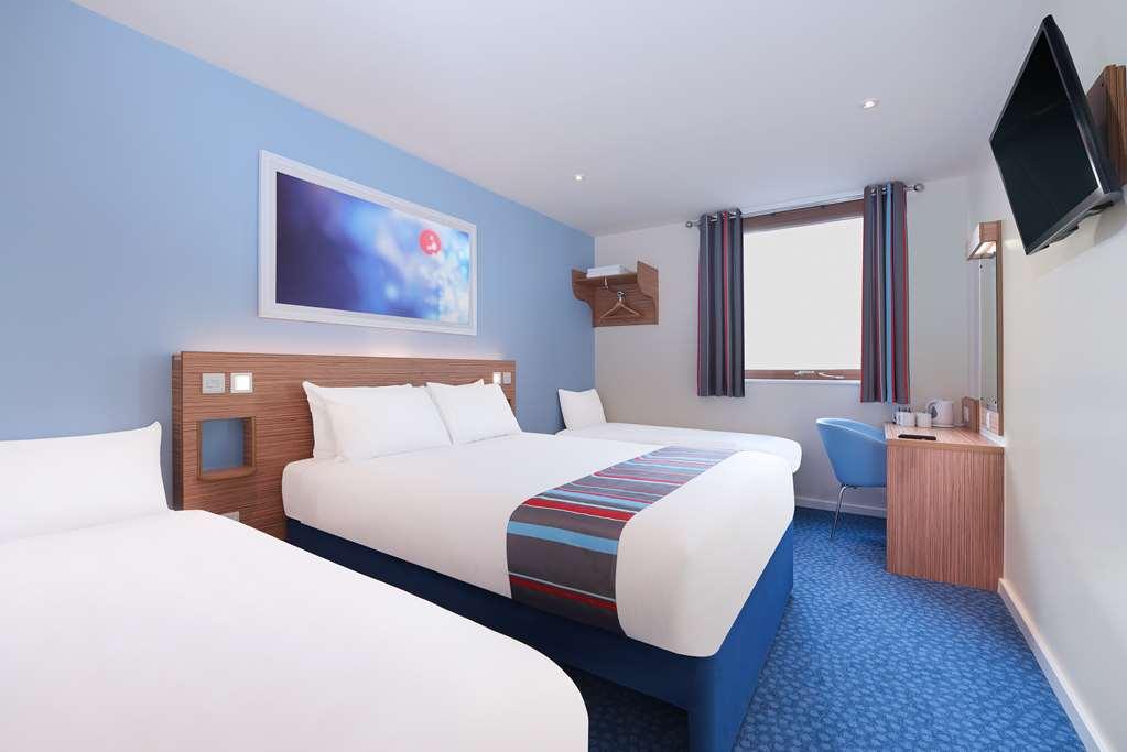 Travelodge Northwich Lostock Gralam חדר תמונה