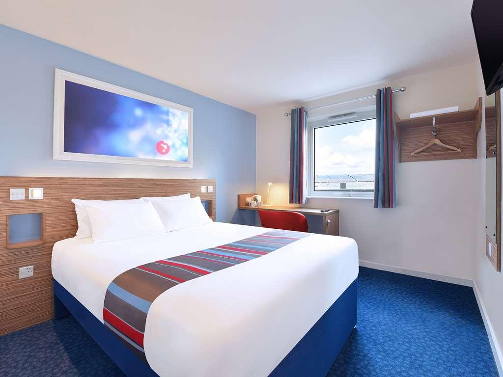 Travelodge Northwich Lostock Gralam חדר תמונה