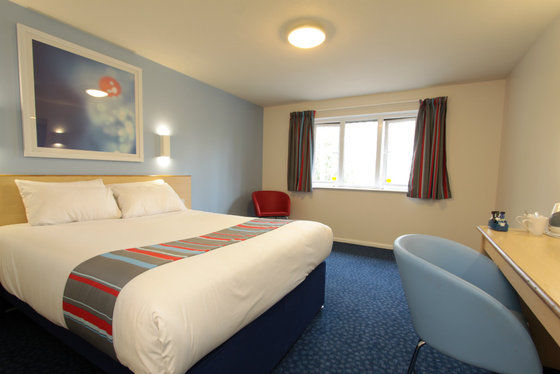 Travelodge Northwich Lostock Gralam חדר תמונה
