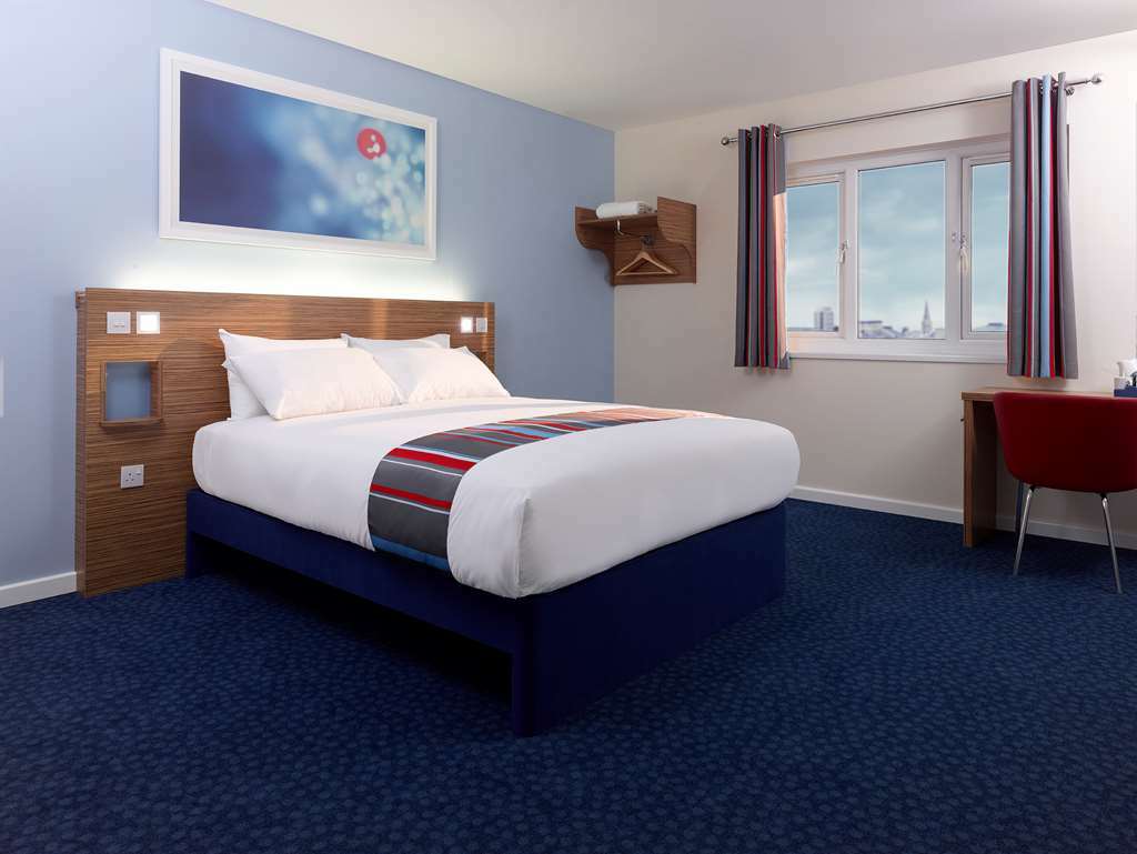 Travelodge Northwich Lostock Gralam חדר תמונה