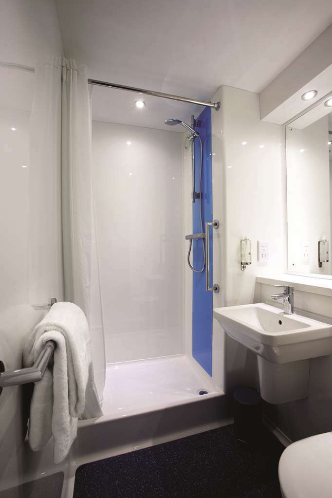 Travelodge Northwich Lostock Gralam חדר תמונה