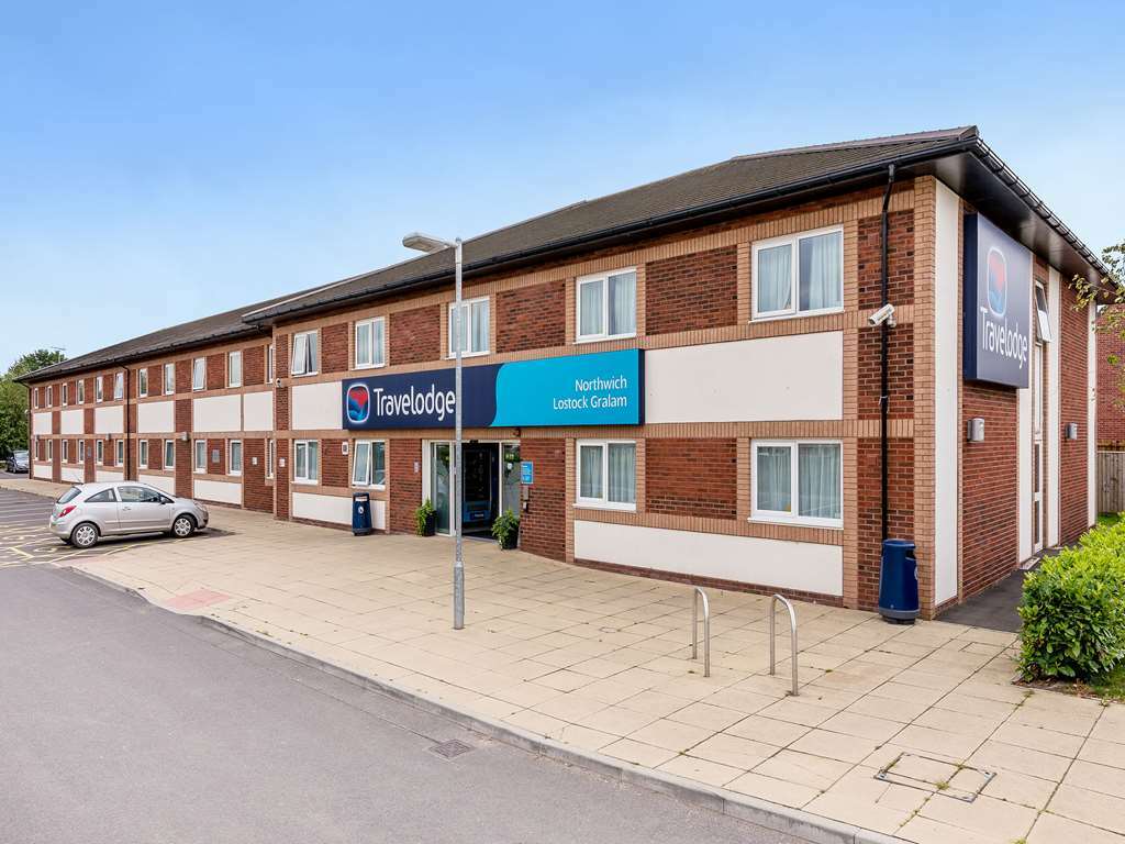 Travelodge Northwich Lostock Gralam מראה חיצוני תמונה