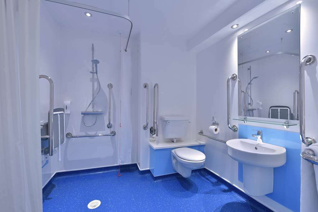 Travelodge Northwich Lostock Gralam חדר תמונה
