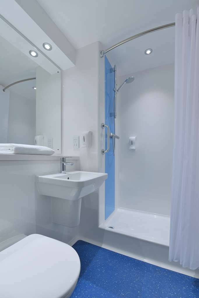 Travelodge Northwich Lostock Gralam חדר תמונה