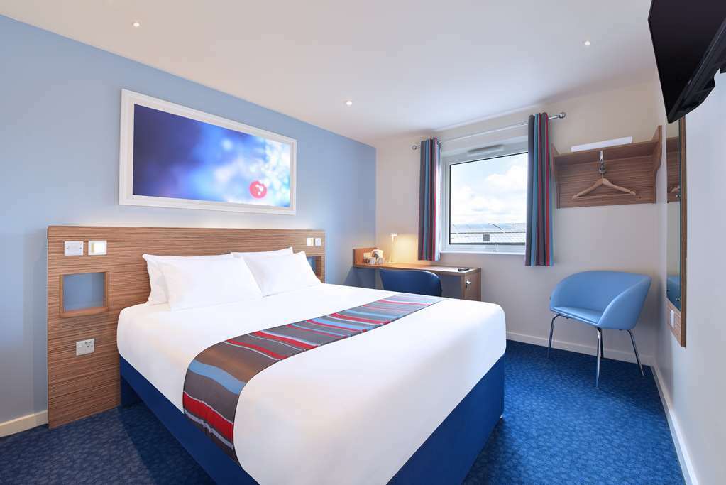 Travelodge Northwich Lostock Gralam חדר תמונה