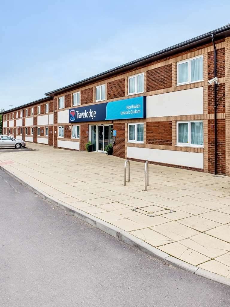 Travelodge Northwich Lostock Gralam מראה חיצוני תמונה